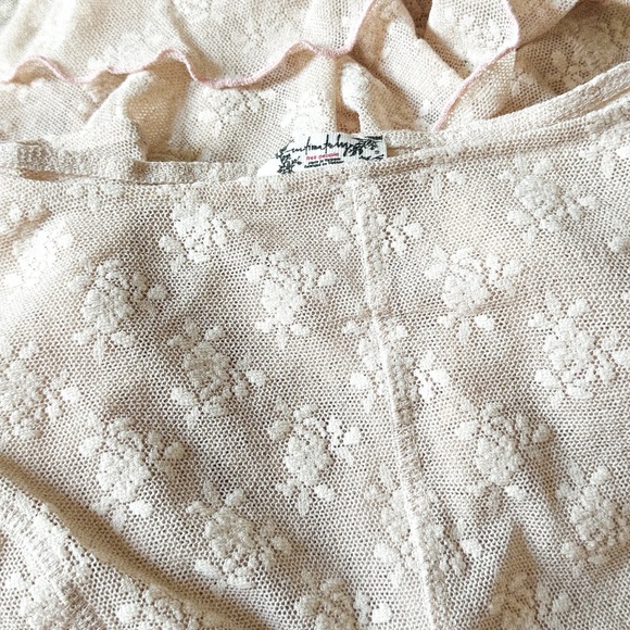 Free People Dial for Drama Slip - Picture 4 of 9